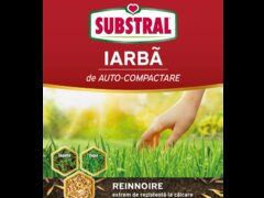 Seminte de iarba auto-compactare Substral 3 Kg